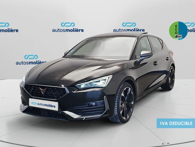 CUPRA León (1.5 eTSI DSG 110 kW (150 CV)) en Málaga