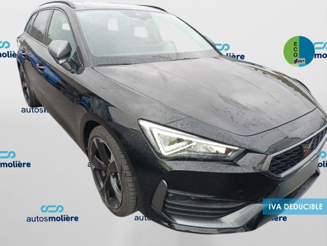 CUPRA León (1.5 eTSI DSG 110 kW (150 CV)) en Málaga