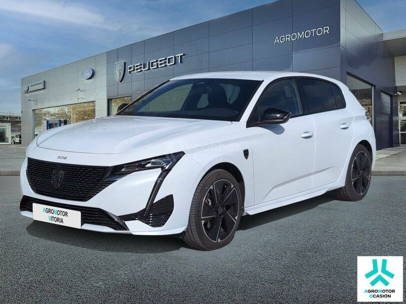 Foto del PEUGEOT 308 First Edition Eléctrico 156