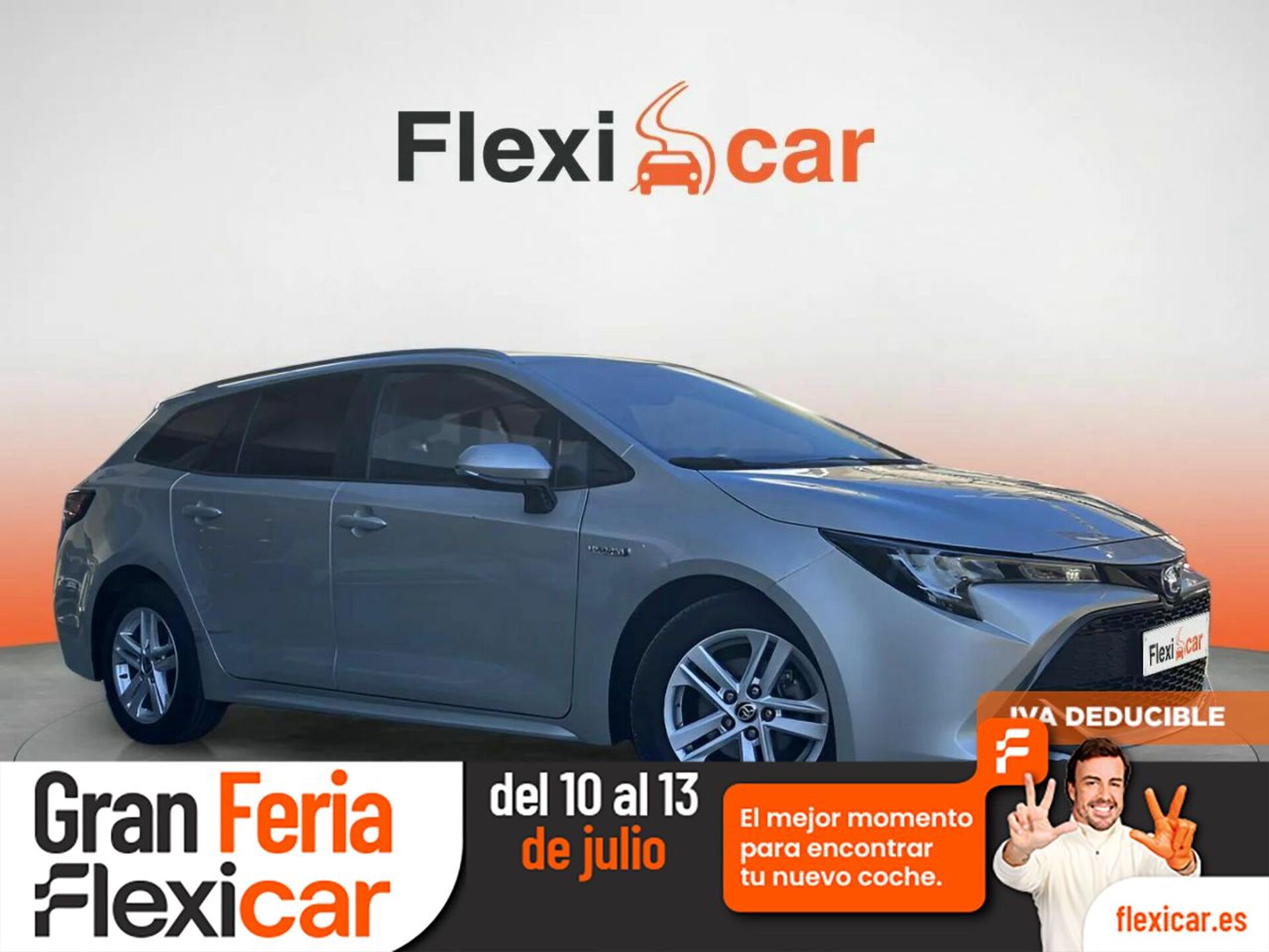 Imagen de TOYOTA Corolla