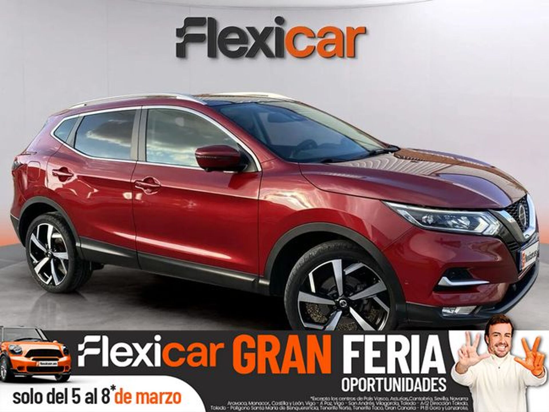 Imagen 1 de NISSAN Qashqai
