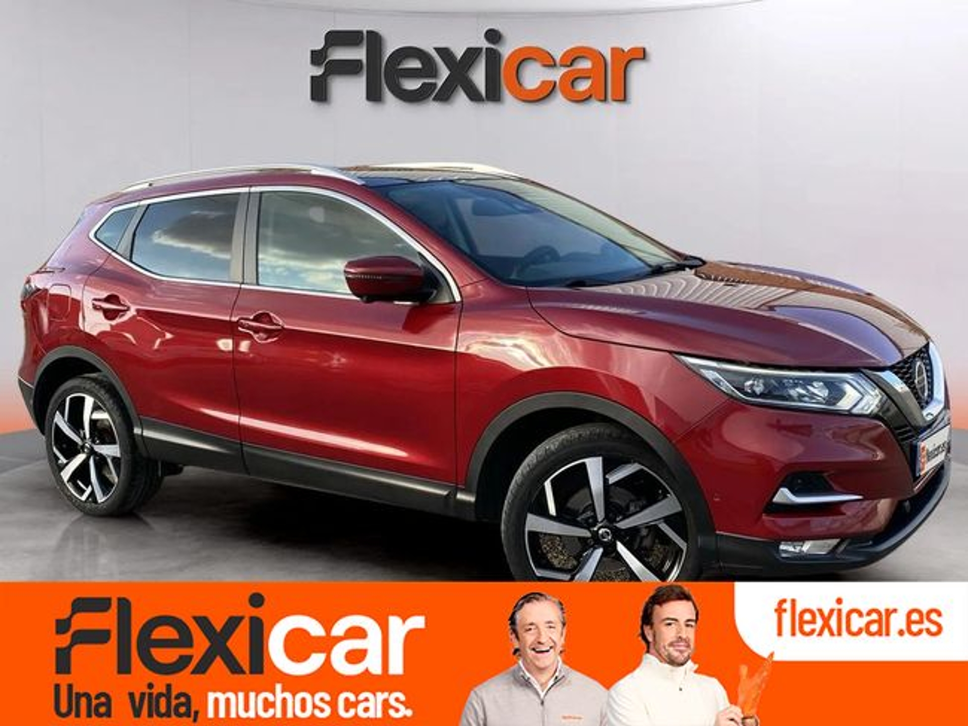 Imagen de NISSAN Qashqai