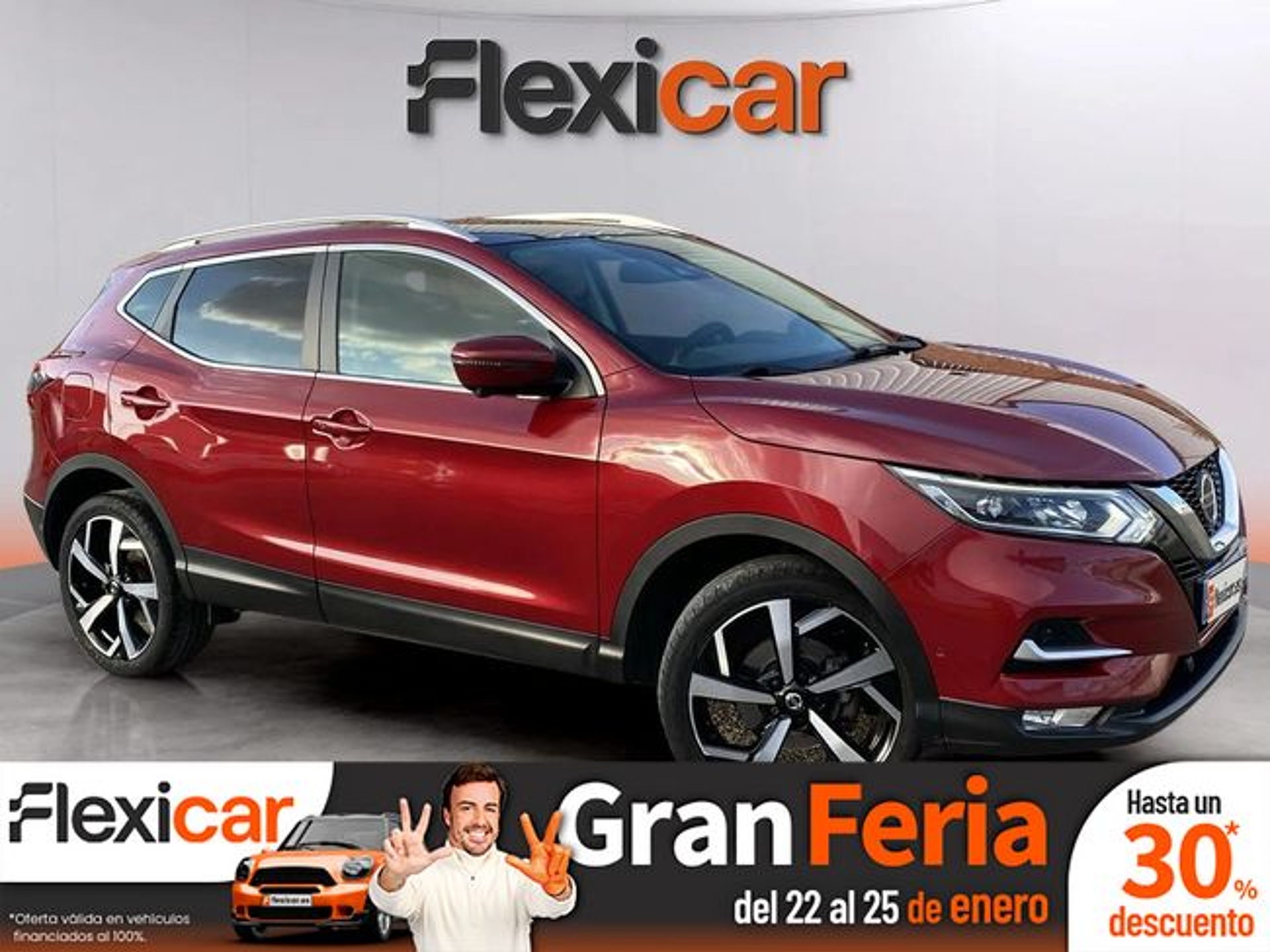 Imagen de NISSAN Qashqai