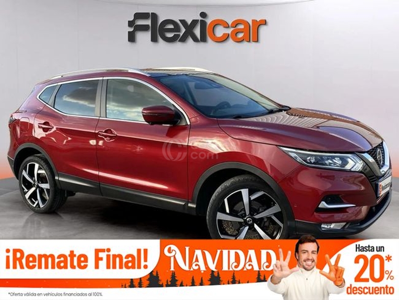 Foto del NISSAN Qashqai 1.2 DIG-T Tekna 4x2 XTronic