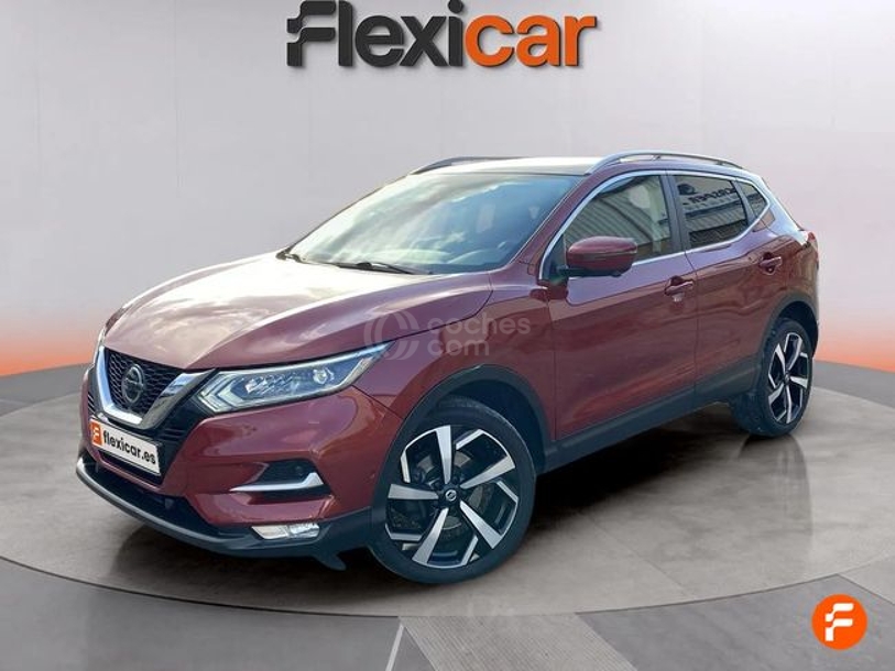 Foto del NISSAN Qashqai 1.2 DIG-T Tekna 4x2 XTronic