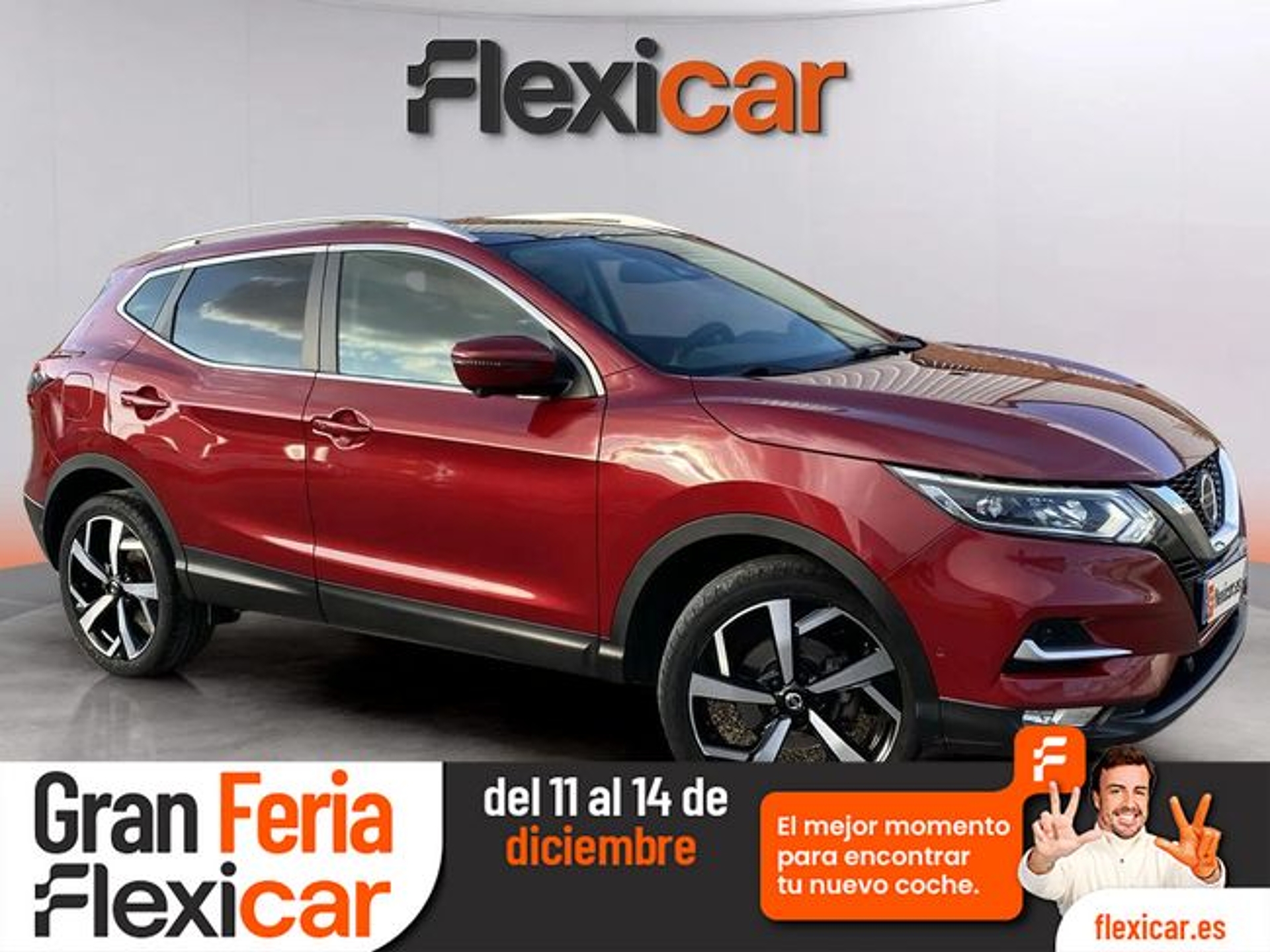 Imagen de NISSAN Qashqai