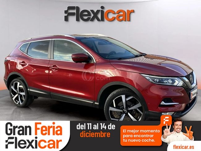 Foto del NISSAN Qashqai 1.2 DIG-T Tekna 4x2 XTronic