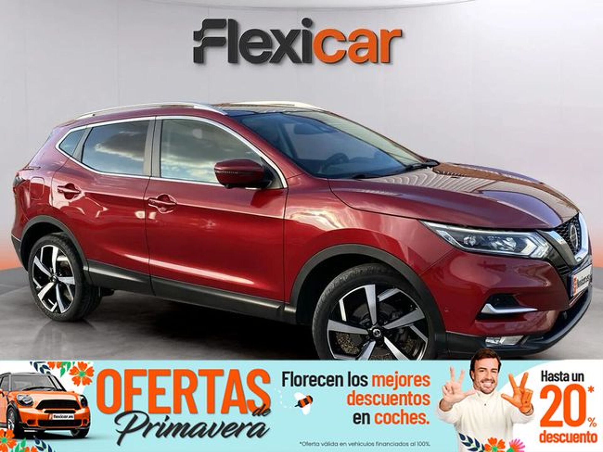 Imagen 1 de NISSAN Qashqai