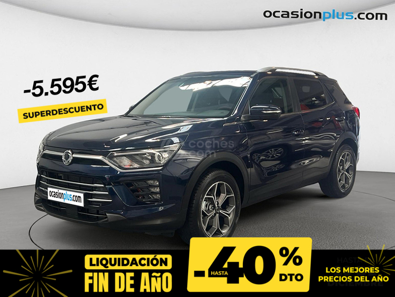 Foto del SSANGYONG KGM Korando G15 Urban Plus 4x2 Aut.