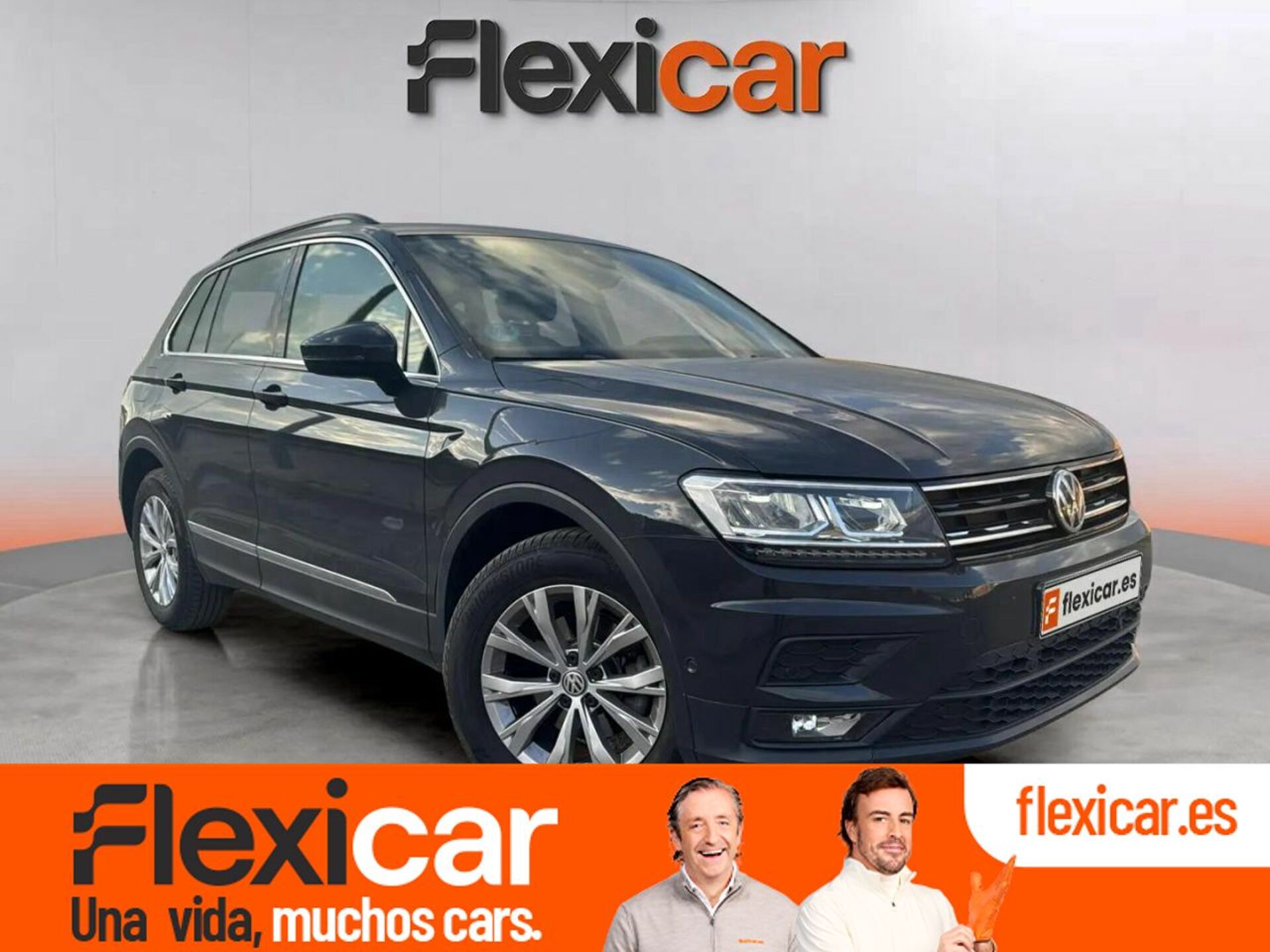 Imagen de VOLKSWAGEN Tiguan