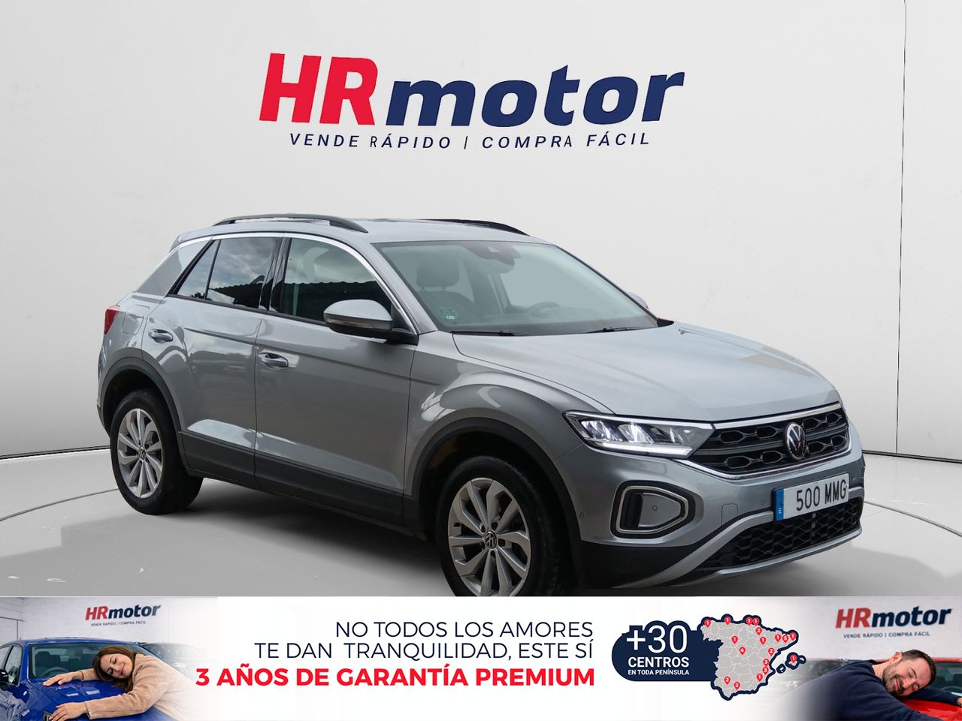 Imagen de VOLKSWAGEN T-Roc