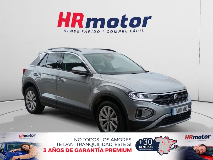 Foto del VOLKSWAGEN T-Roc 2.0TDI Life DSG7