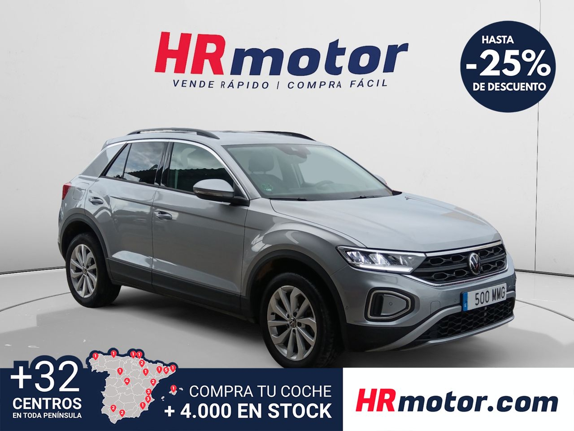 Imagen de VOLKSWAGEN T-Roc