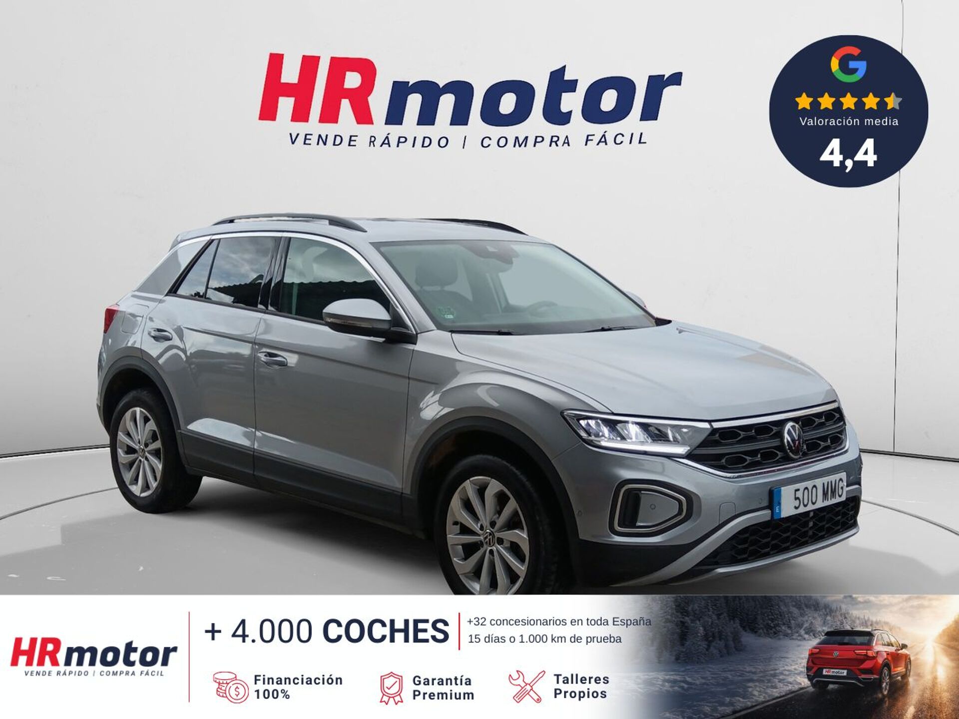 Imagen 1 de VOLKSWAGEN T-Roc