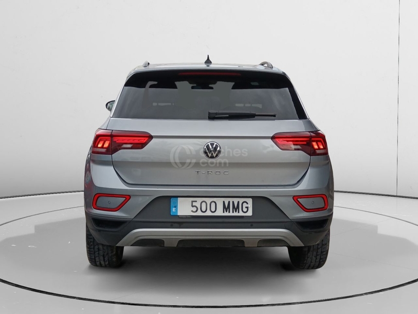 Foto del VOLKSWAGEN T-Roc 2.0TDI Life DSG7