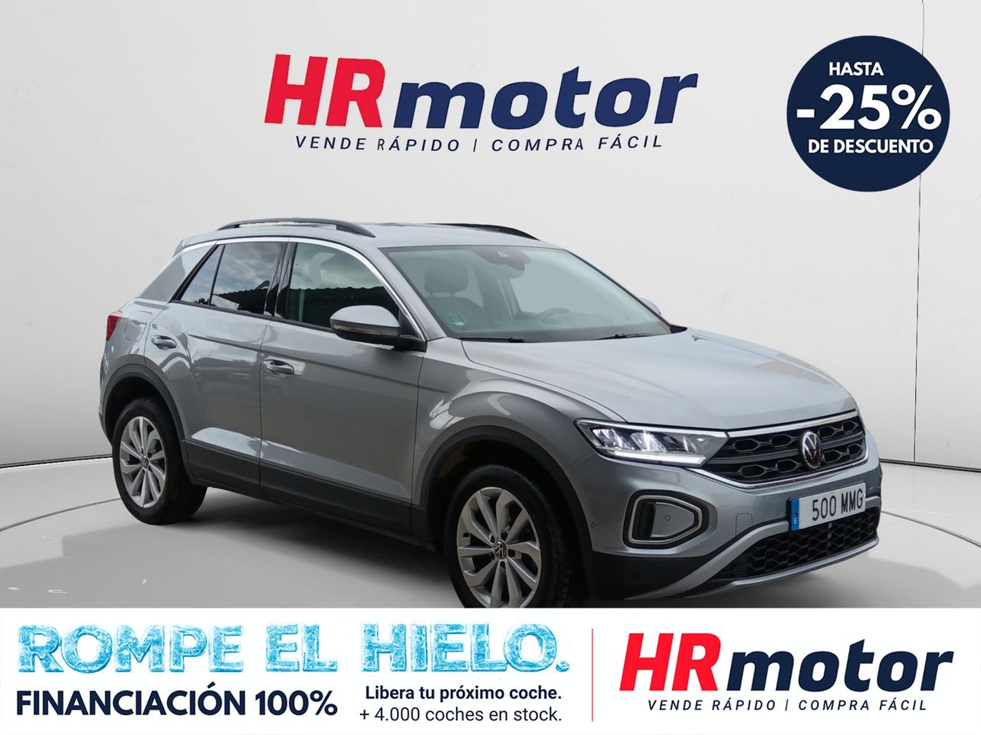 Imagen de VOLKSWAGEN T-Roc