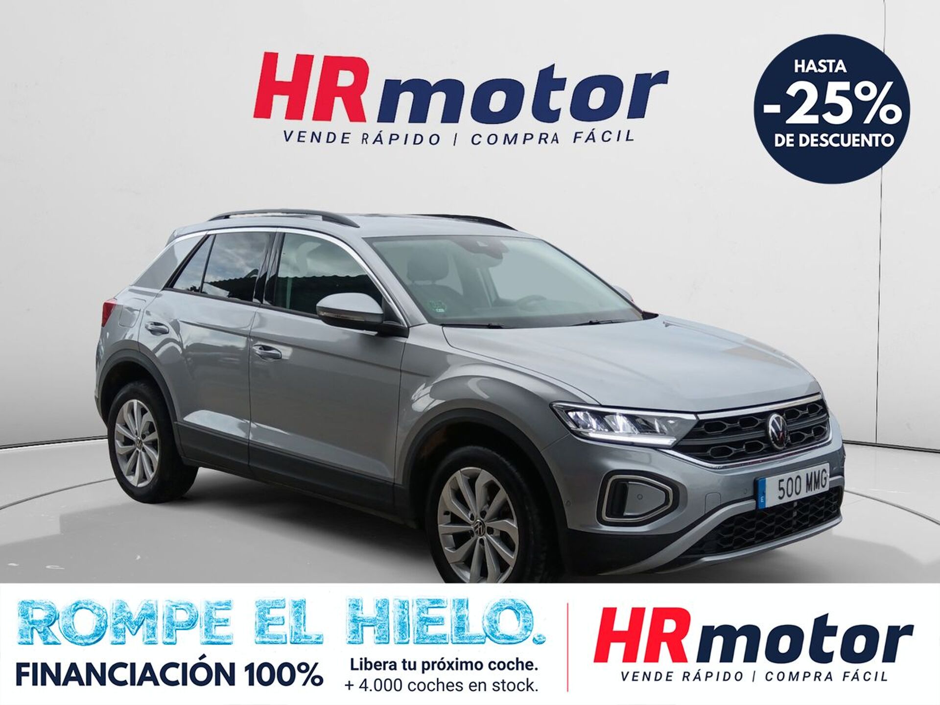Imagen 1 de VOLKSWAGEN T-Roc