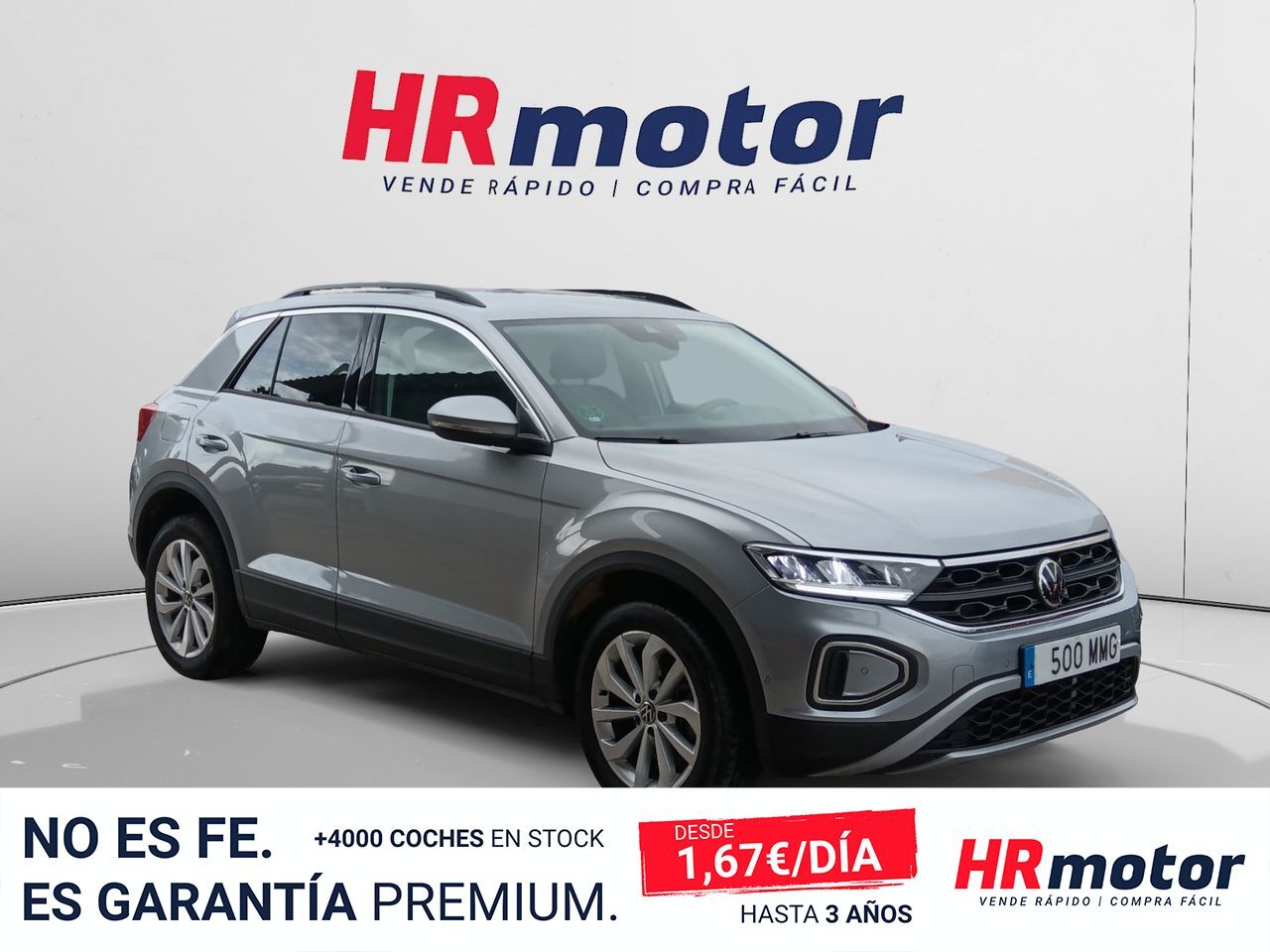 Foto del VOLKSWAGEN T-Roc 2.0TDI Life DSG7