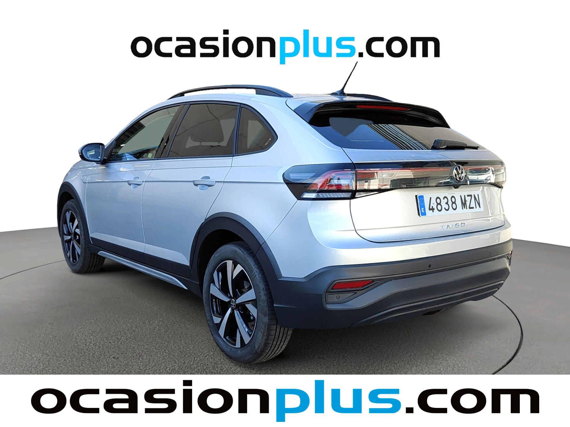 Imagen 3 de VOLKSWAGEN Taigo