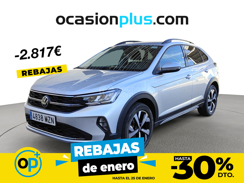 Foto del VOLKSWAGEN Taigo 1.0 TSI Más 85kW