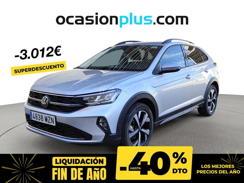 Foto del VOLKSWAGEN Taigo 1.0 TSI Más 85kW