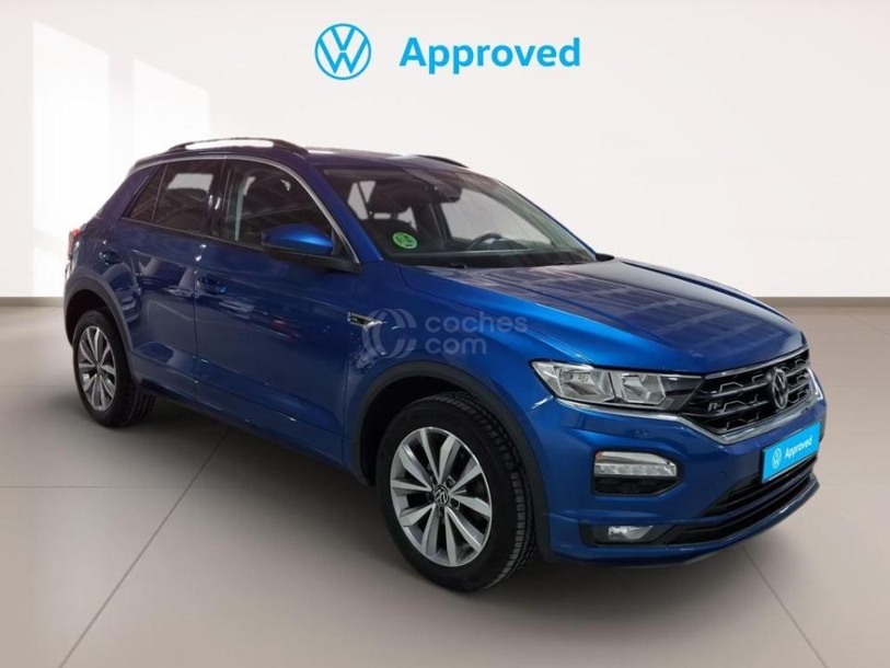 Foto del VOLKSWAGEN T-Roc 1.5 TSI Advance R-Line DSG7