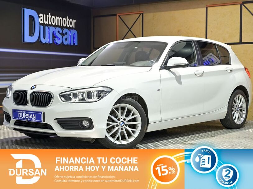 Foto del BMW Serie 1 116dA