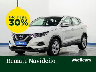 Imagen de NISSAN Qashqai 1.5dCi Acenta 4x2 85kW