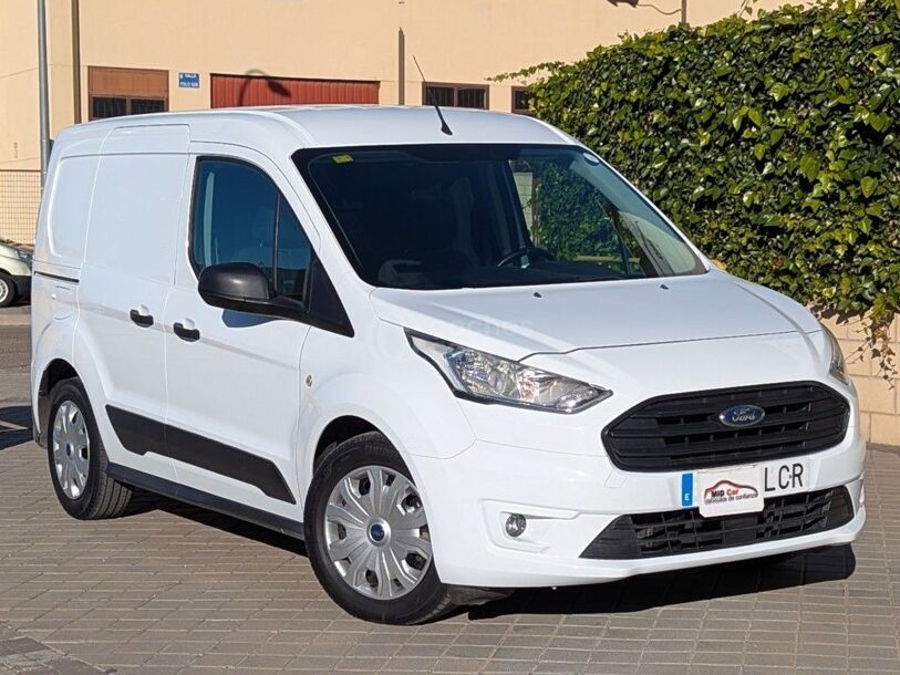 Foto del FORD Connect Comercial FT Van 1.5 TDCi EcoBlue S&S L1 200 Trend 100