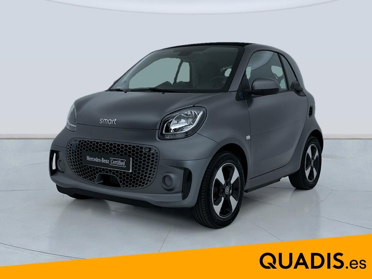 SMART Fortwo (Coupe EQ 60 kW (82 CV)) en Barcelona