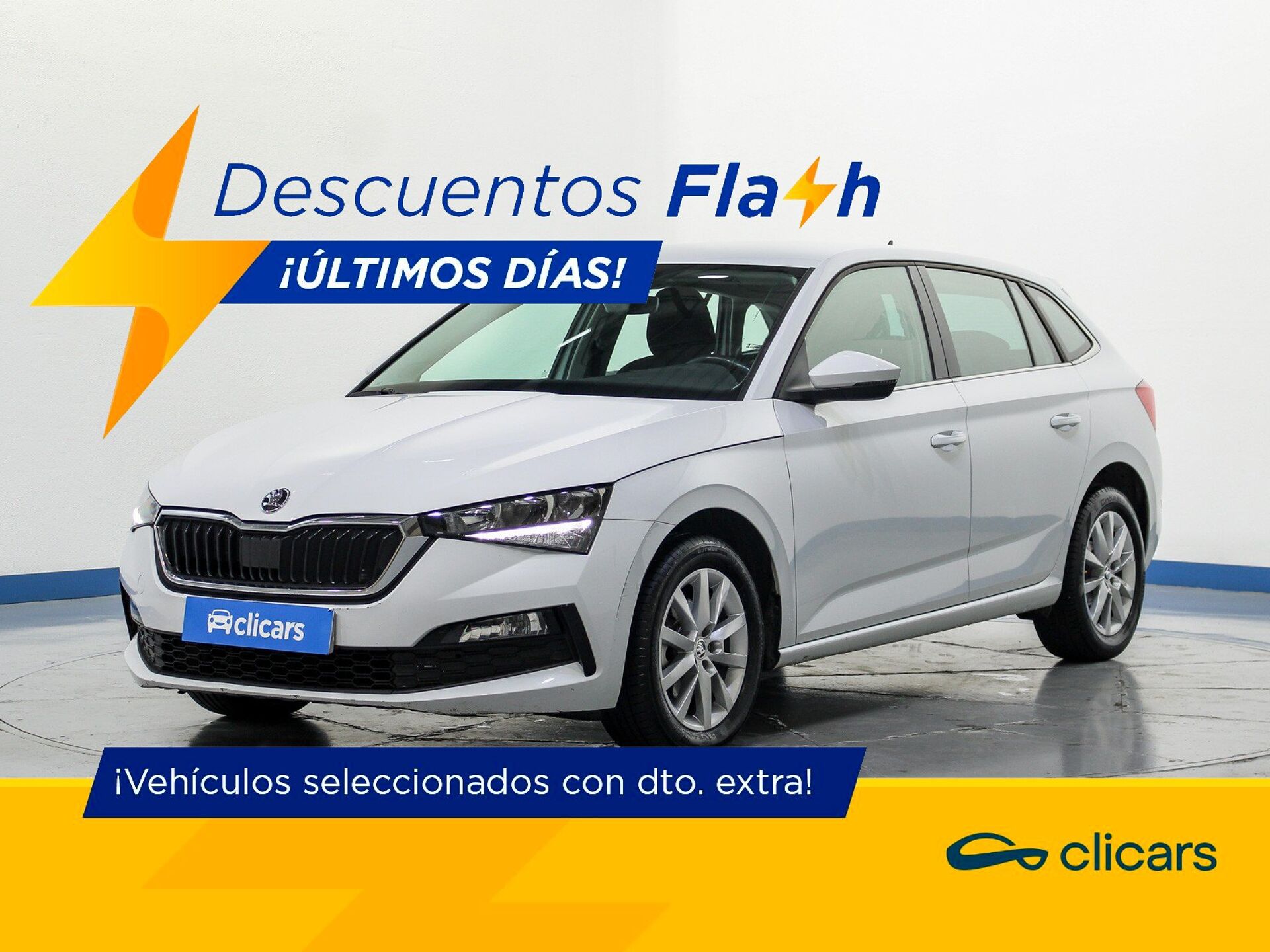 Imagen de SKODA Scala