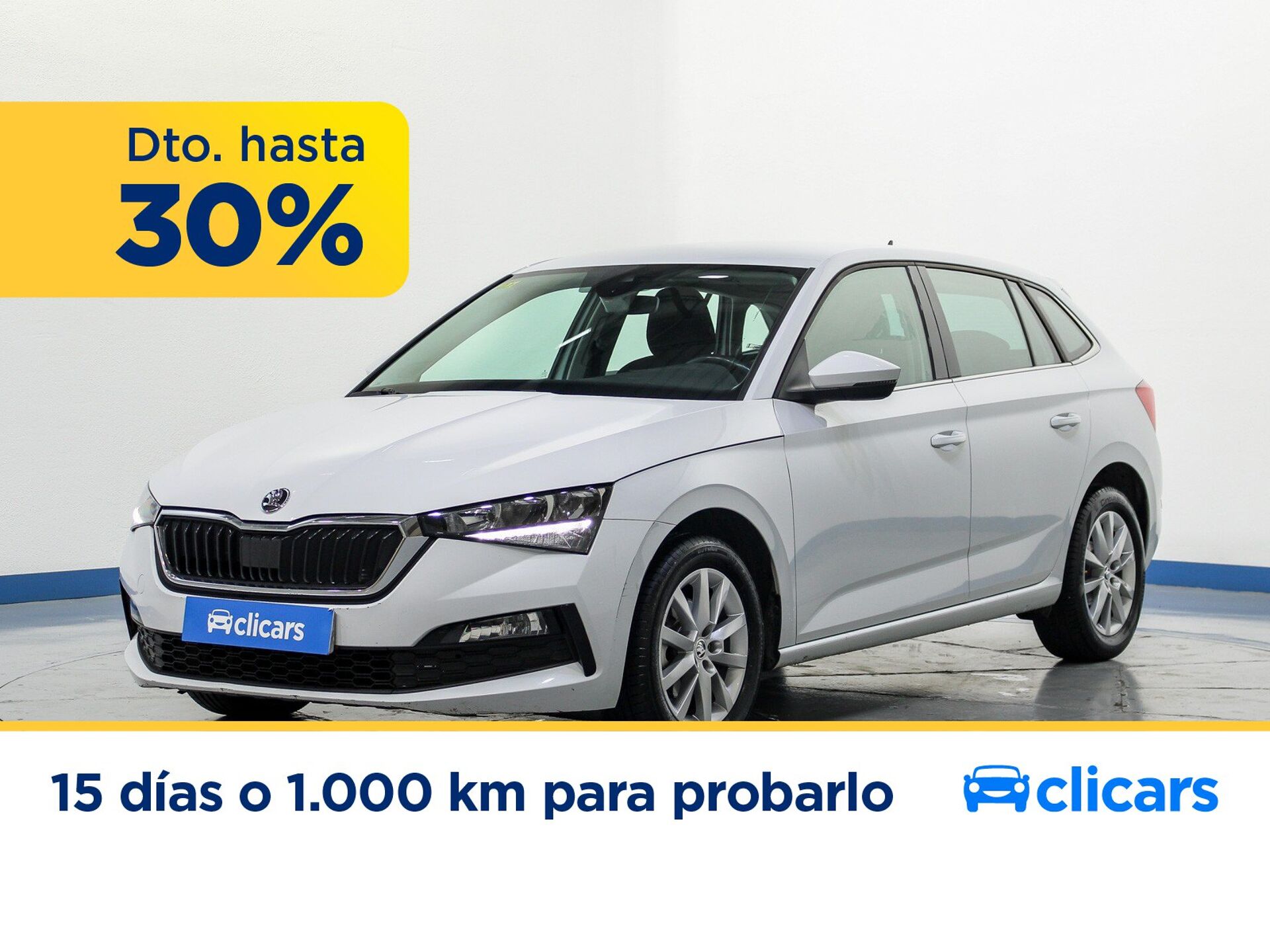 Imagen de SKODA Scala