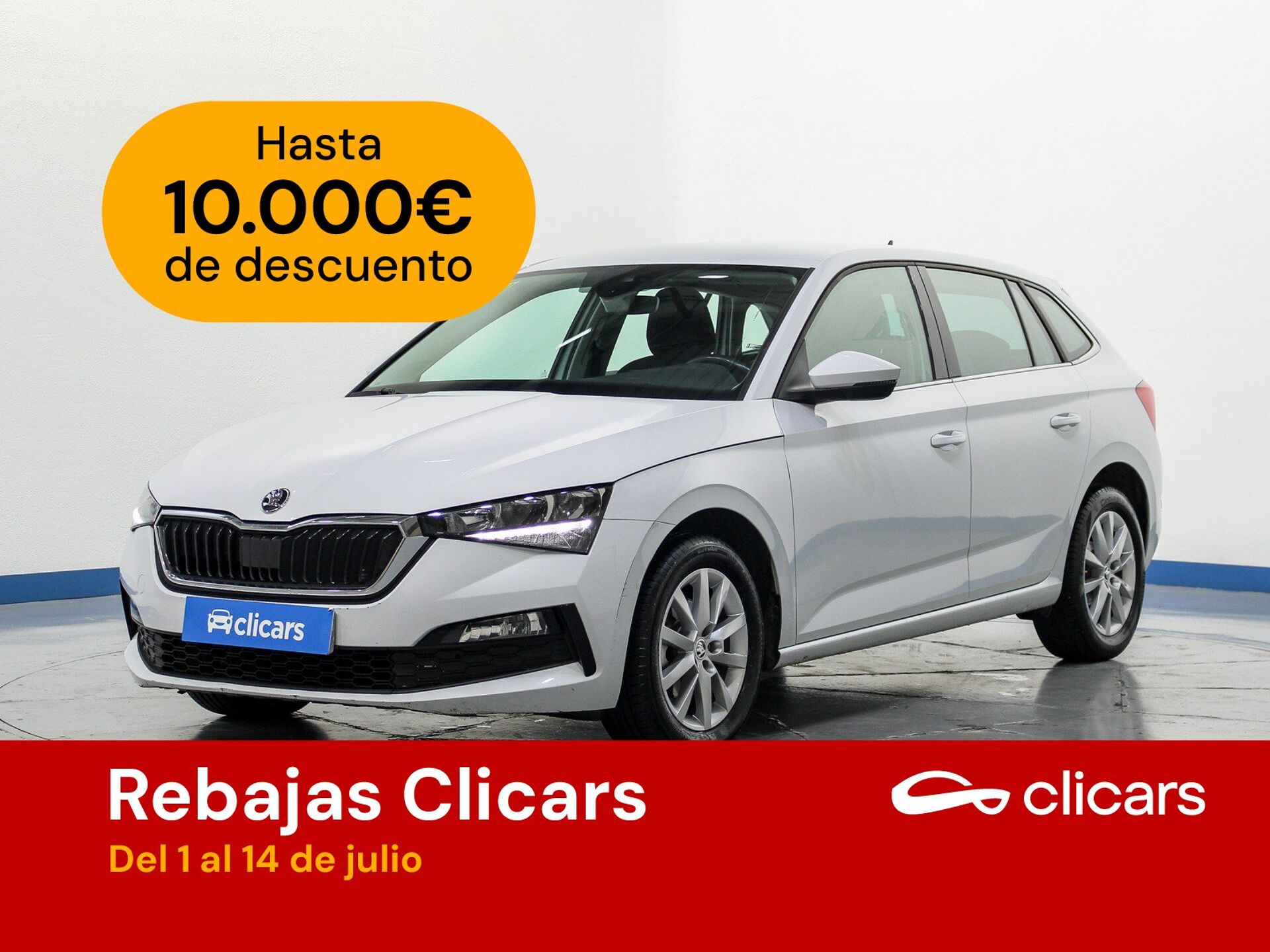 Imagen de SKODA Scala