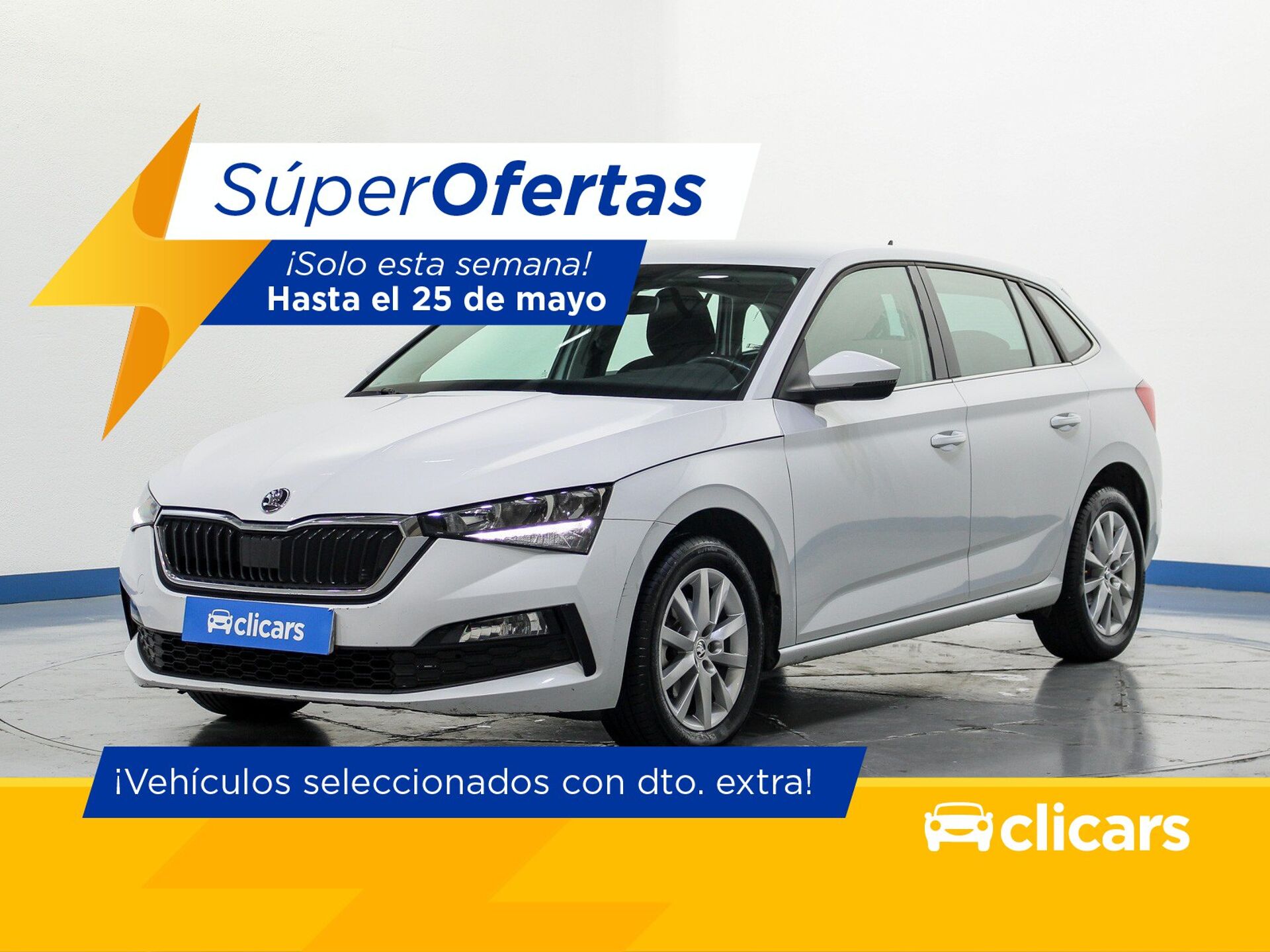 Imagen de SKODA Scala