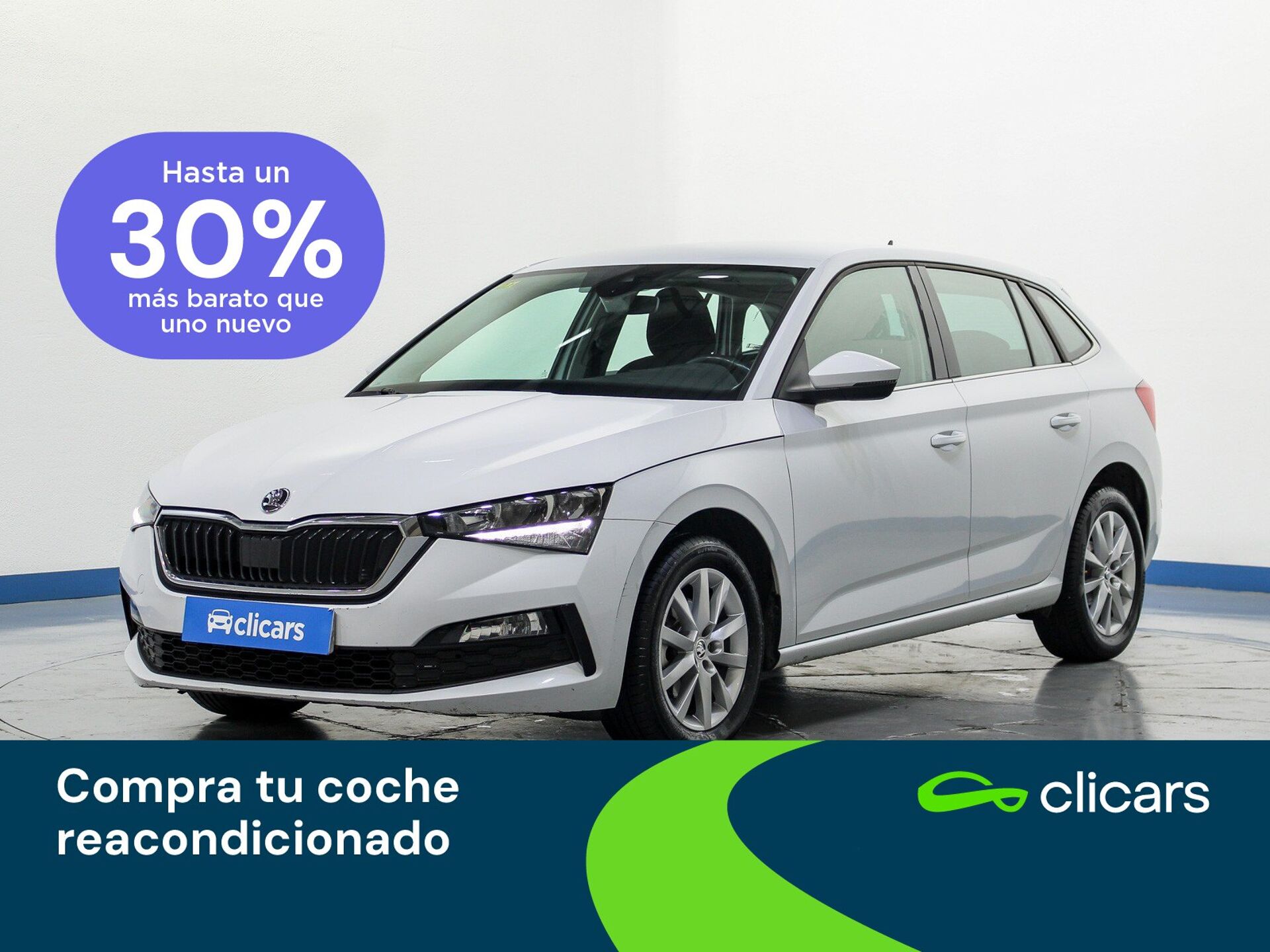 Imagen de SKODA Scala