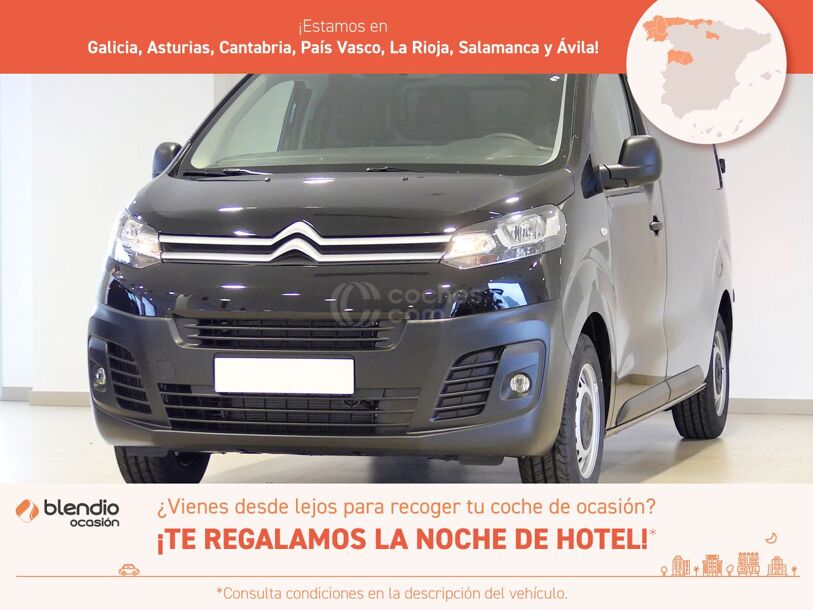 Foto del CITROEN Jumper Fg. 2.2BlueHDi 30 L1H1 S&S 120