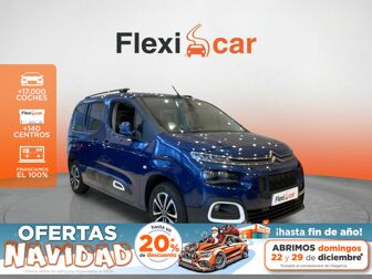 Imagen de CITROEN Berlingo BlueHDi S&S Talla M Shine EAT8 130