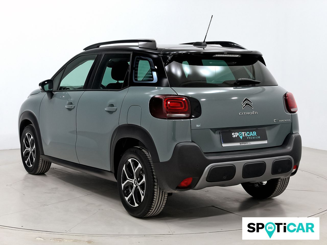 Foto del CITROEN C3 Aircross BlueHDi S&S Feel Pack 110