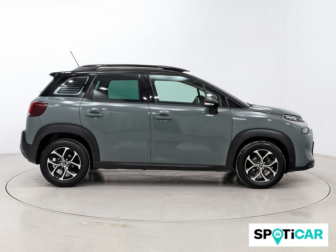 Foto del CITROEN C3 Aircross BlueHDi S&S Feel Pack 110
