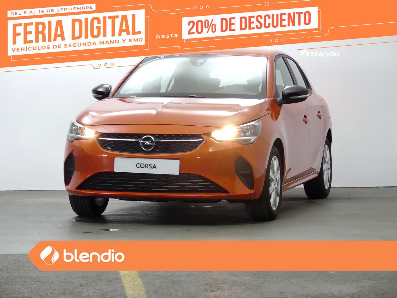 OPEL Corsa (1.2 XEL 55KW EDITION 75 5P) en Cantabria