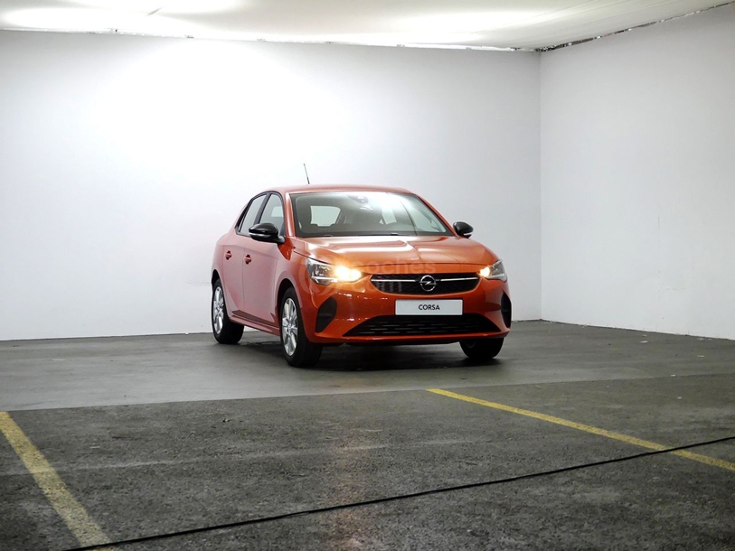 Foto del OPEL Corsa 1.2 XEL S-S Edition 75