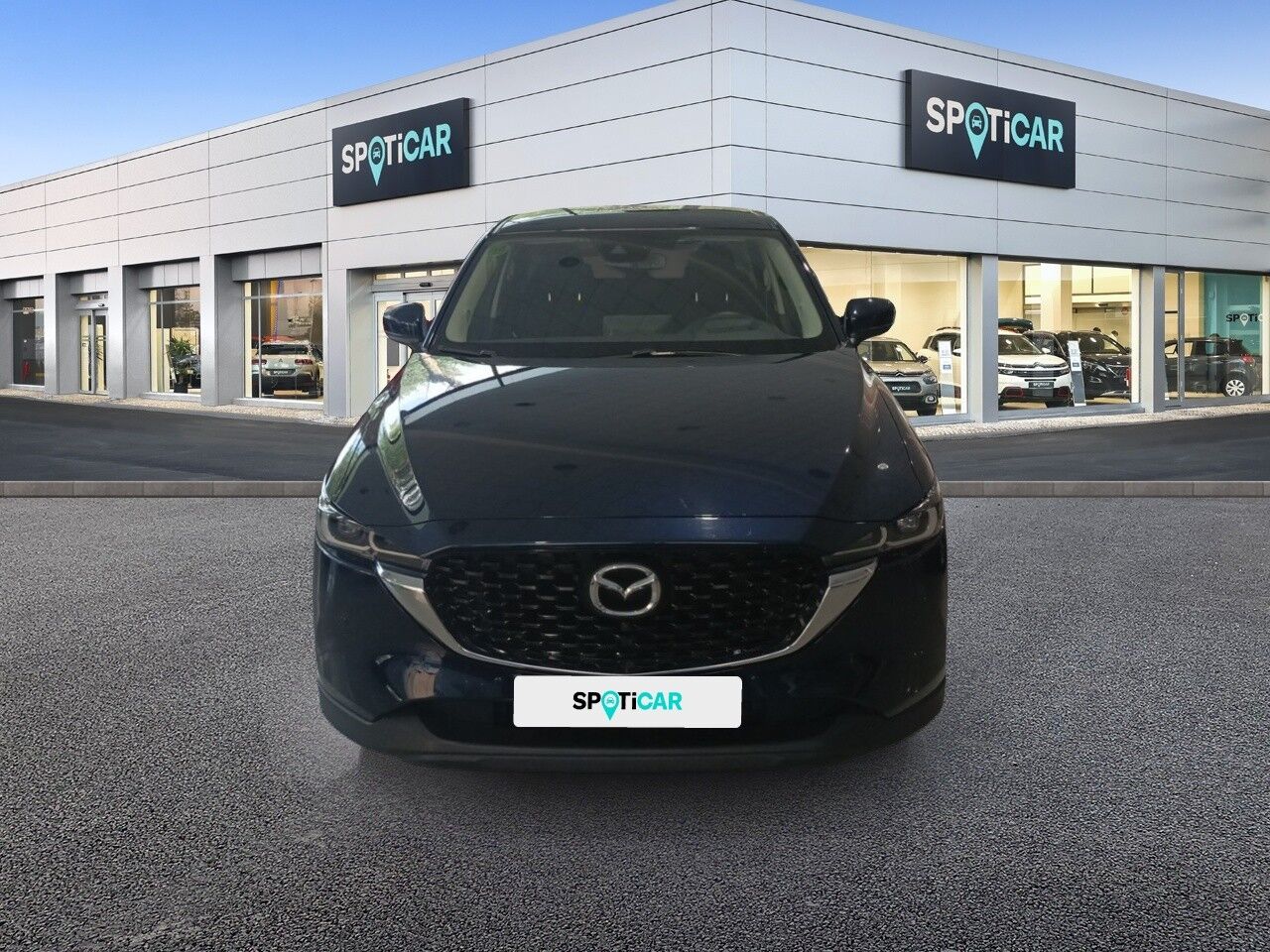 MAZDA CX-5 (2.2 DE 135kW (184CV) Zenith AT) en Álava