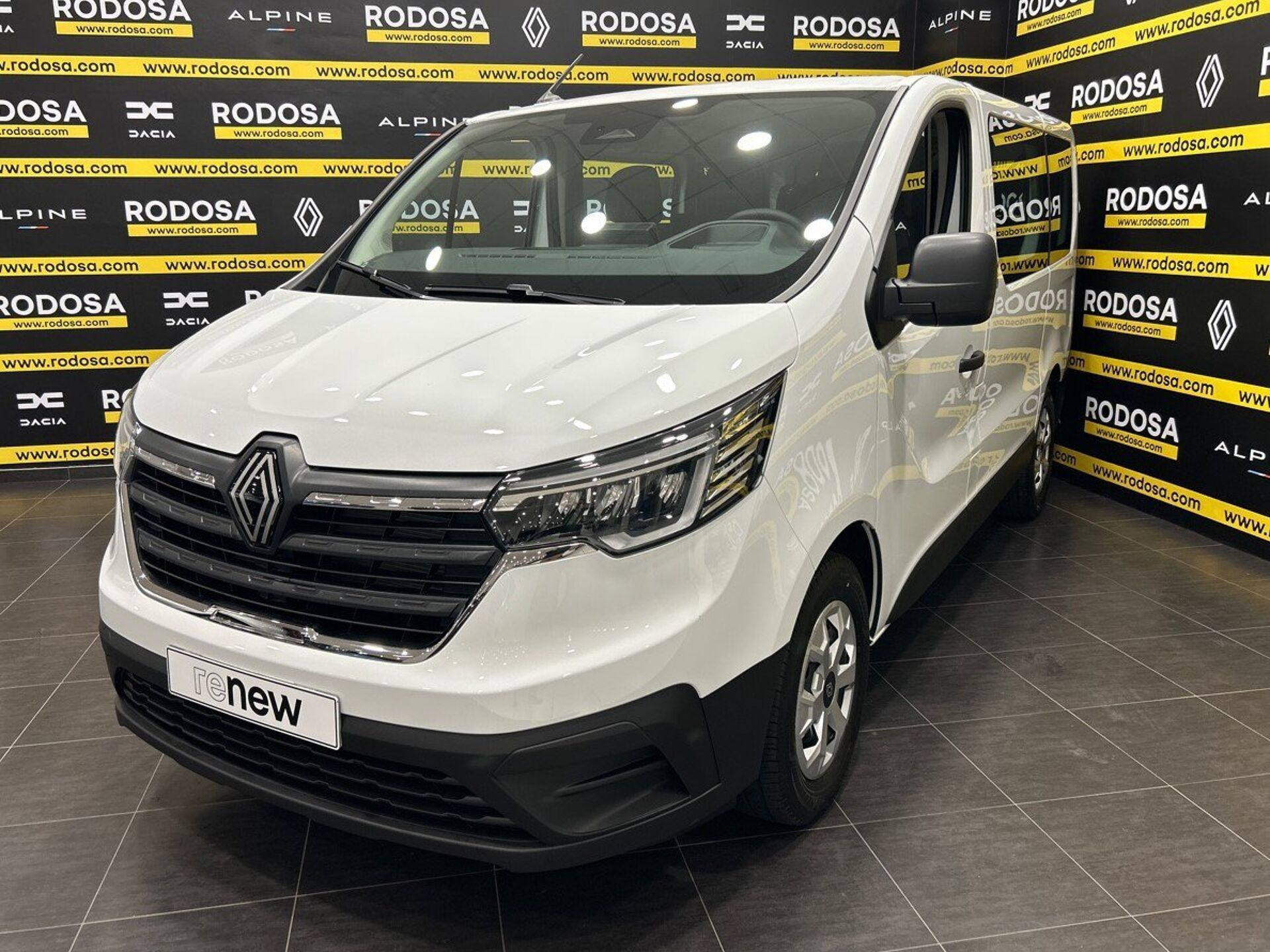 Imagen 1 de RENAULT Trafic