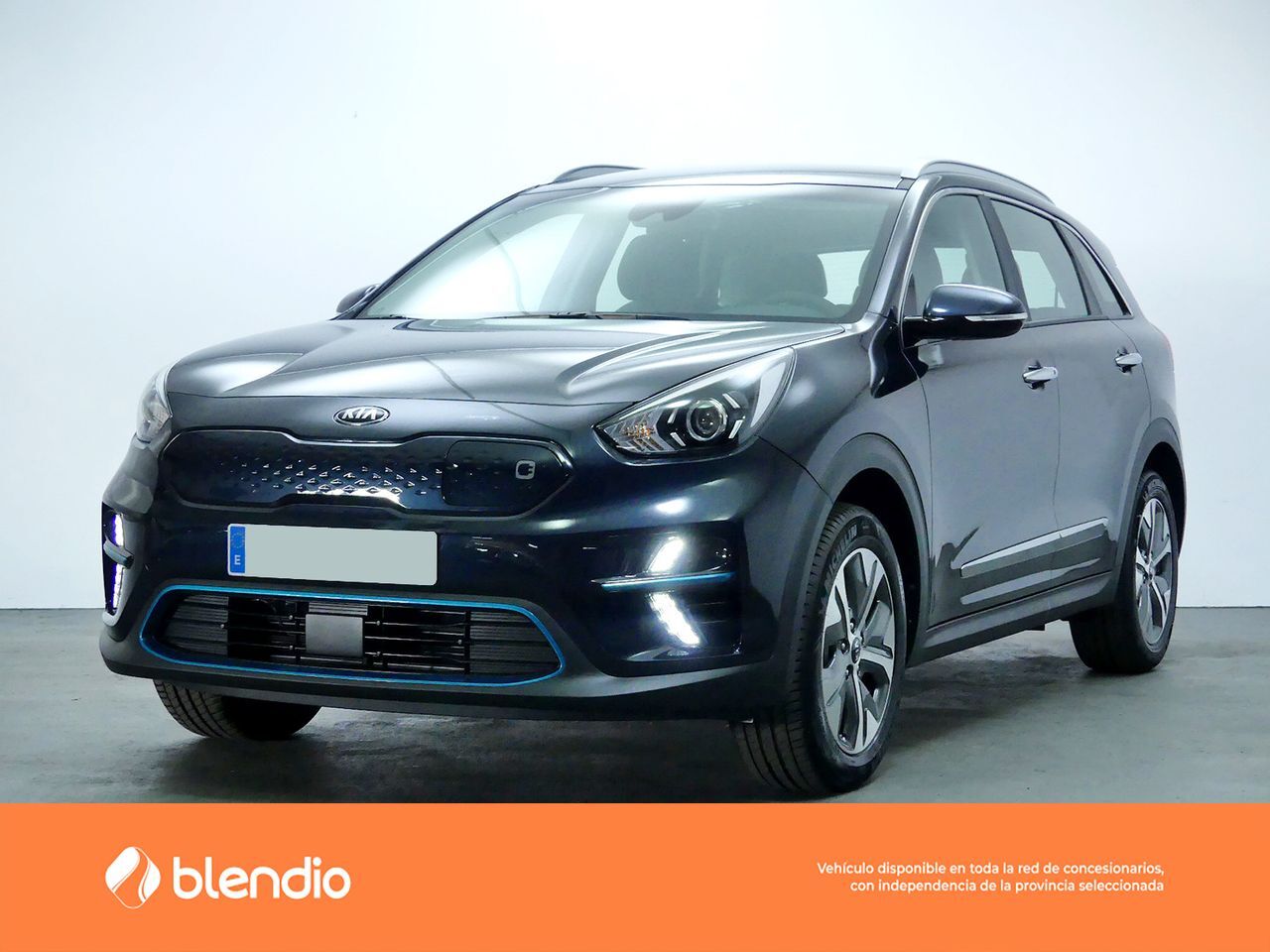 Foto del KIA Niro E- Emotion Long Range