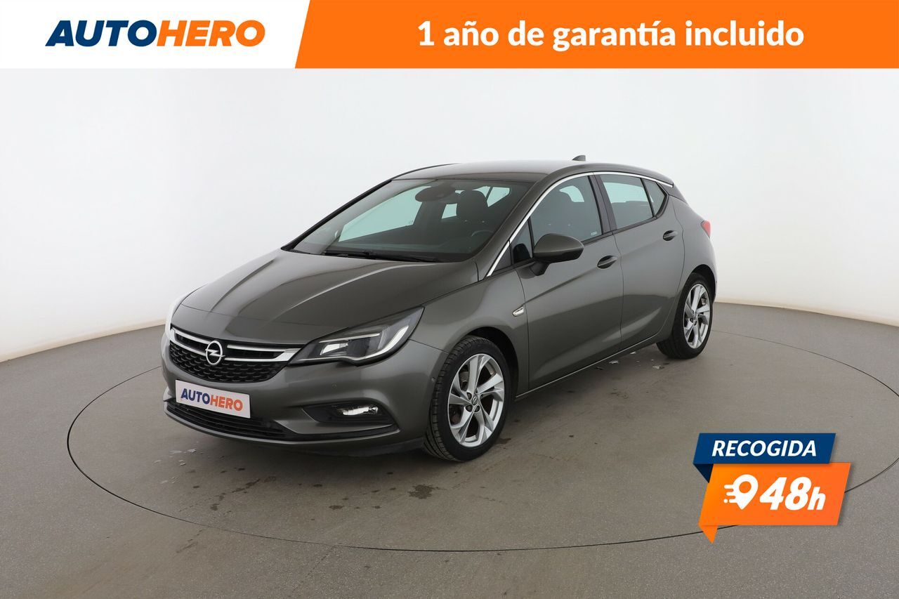 OPEL Astra (1.4 SIDI Turbo Dynamic Start/Stop) en Madrid