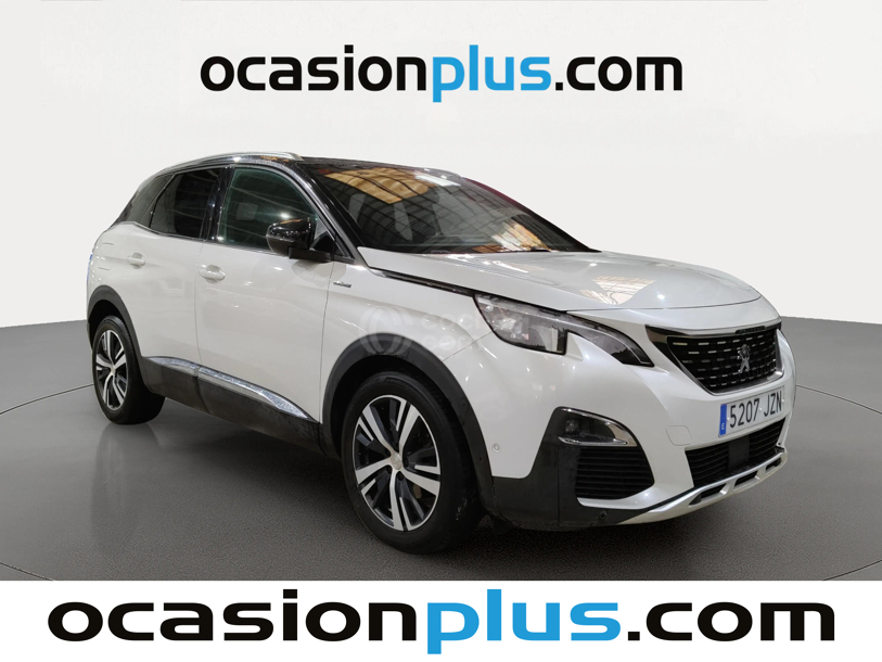Foto del PEUGEOT 3008 1.6BlueHDi GT Line S&S 120