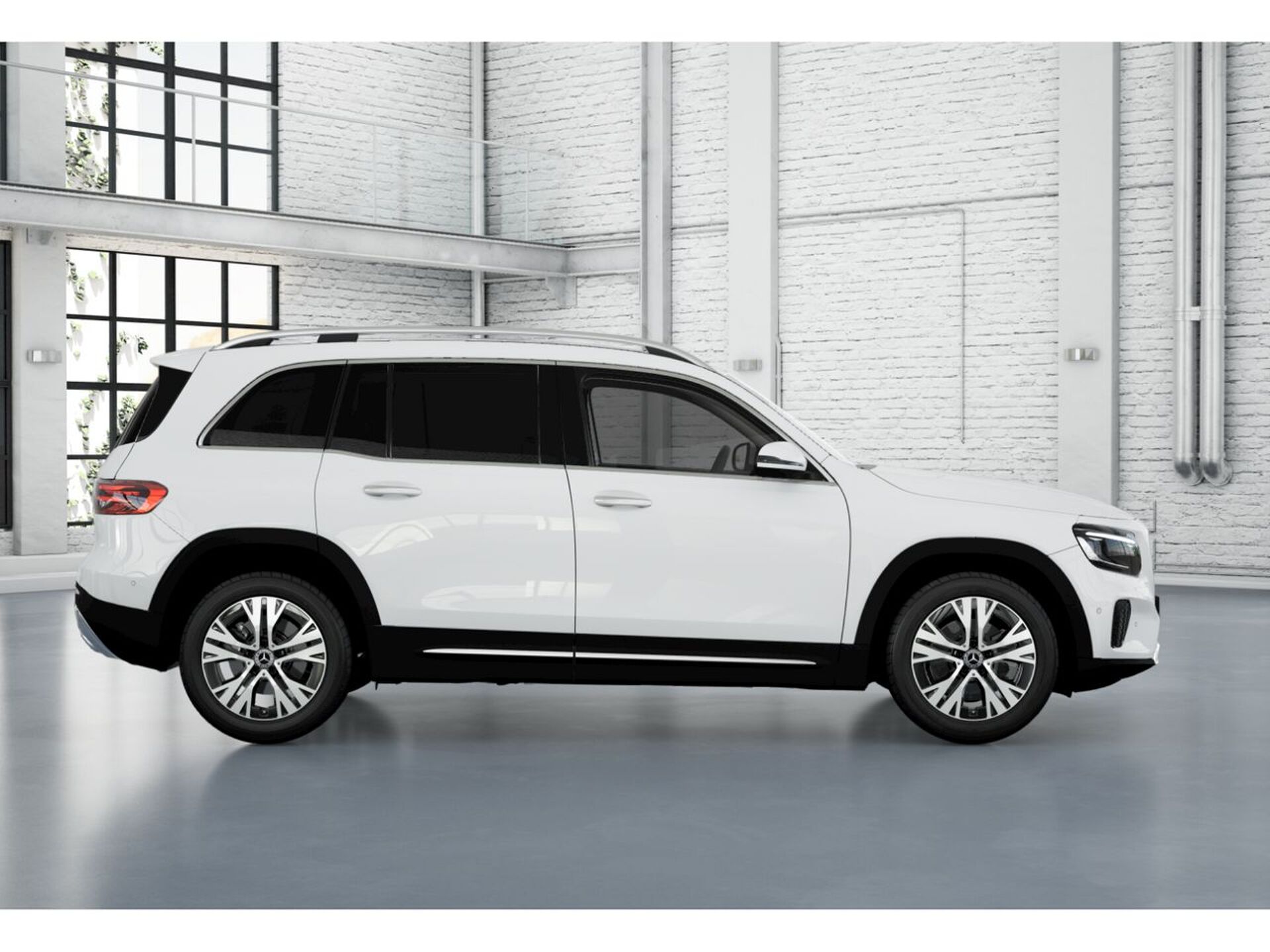 Imagen 2 de MERCEDES Clase GLB