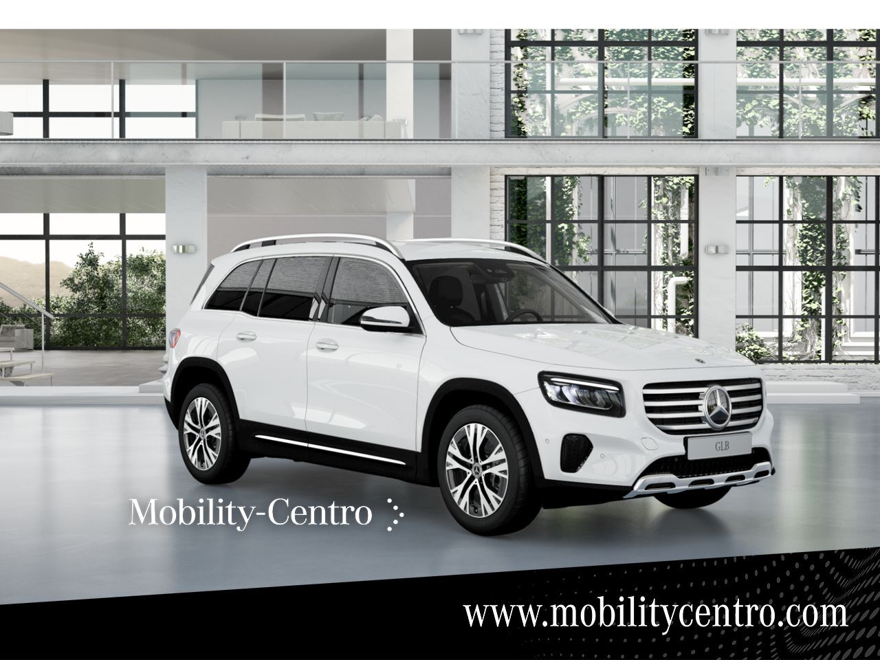 MERCEDES Clase GLB (GLB 220 d 4MATIC) en Madrid