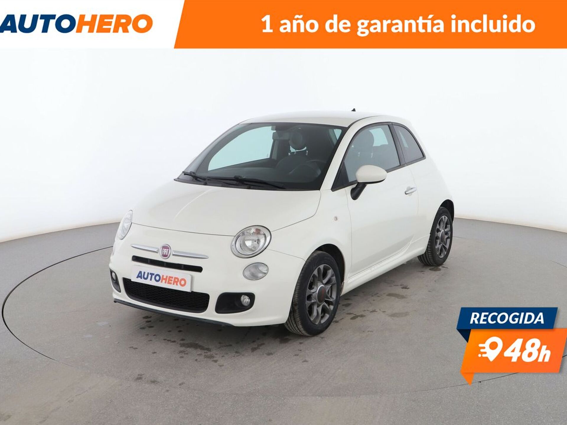 Imagen de FIAT 500