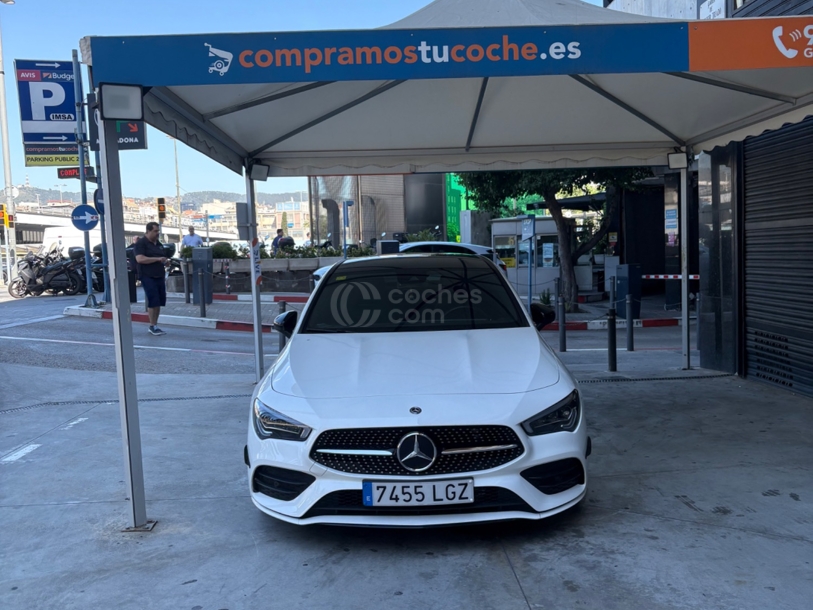Foto del MERCEDES Clase CLA CLA 180 7G-DCT